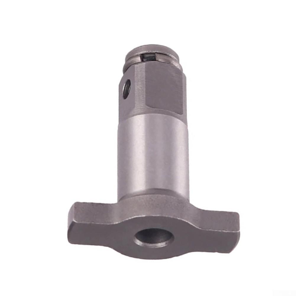 Сменный серебряный электрический ключ WU268 с наковальней шпинделя