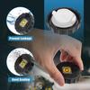1 X Brake Master Cylinder Reservoir Filler Cap 47230-47090 4723047090 47230-33330 For Toyota For Lexus