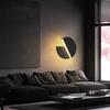 Поворот настенных светильников Спальня Диваны Гостиная Настенная аппликация Домашнее освещение Прикроватный светильник Крепление для интерьера Настенный светильник