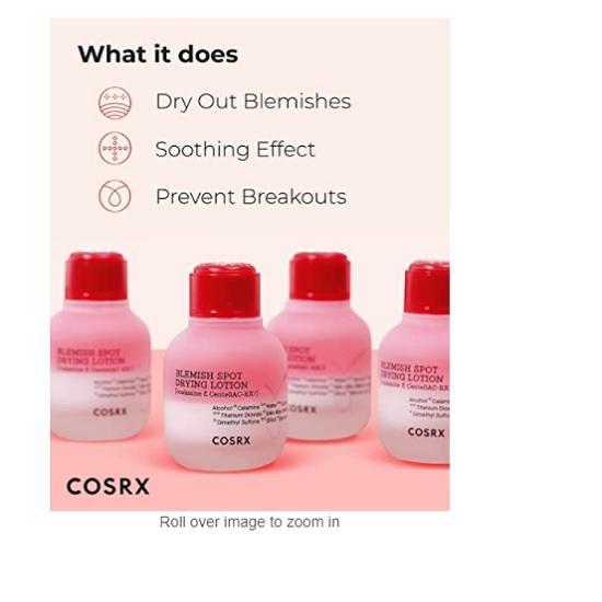COSRX AC Collection Blemish Spot Drying Lotion 30ml