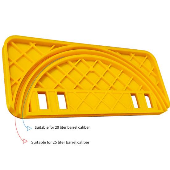 Доска для извлечения меда, экономящая время, скребок для улья, держатель рамки для улья, портативный многофункциональный пчеловод