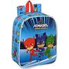 Mochila - SAFTA - PJMASKS - Multicolore - Adaptable Au Chariot - Pour Garçon