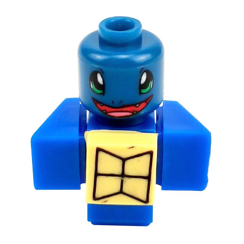 Фигурки животных MOC Милые маленькие жирафы носороги коровы Строительные кубики Игрушки идеально подходят для детей друзей Рождественская игрушка Подарки детям