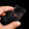 50 шт. Оригинальные корейские чехлы для карточек Photcards Clear Protector Kpop Shield Board Games Tarot Cards Photocard Protector Film
