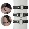 Supplies Clothes Matching Harness Garter Belts Elastic Thigh Ring Garter Cosplay Cat Leg Chain