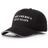 America Great Make Again Maga Hat Donald Trump Republican Adjustable Cap Red