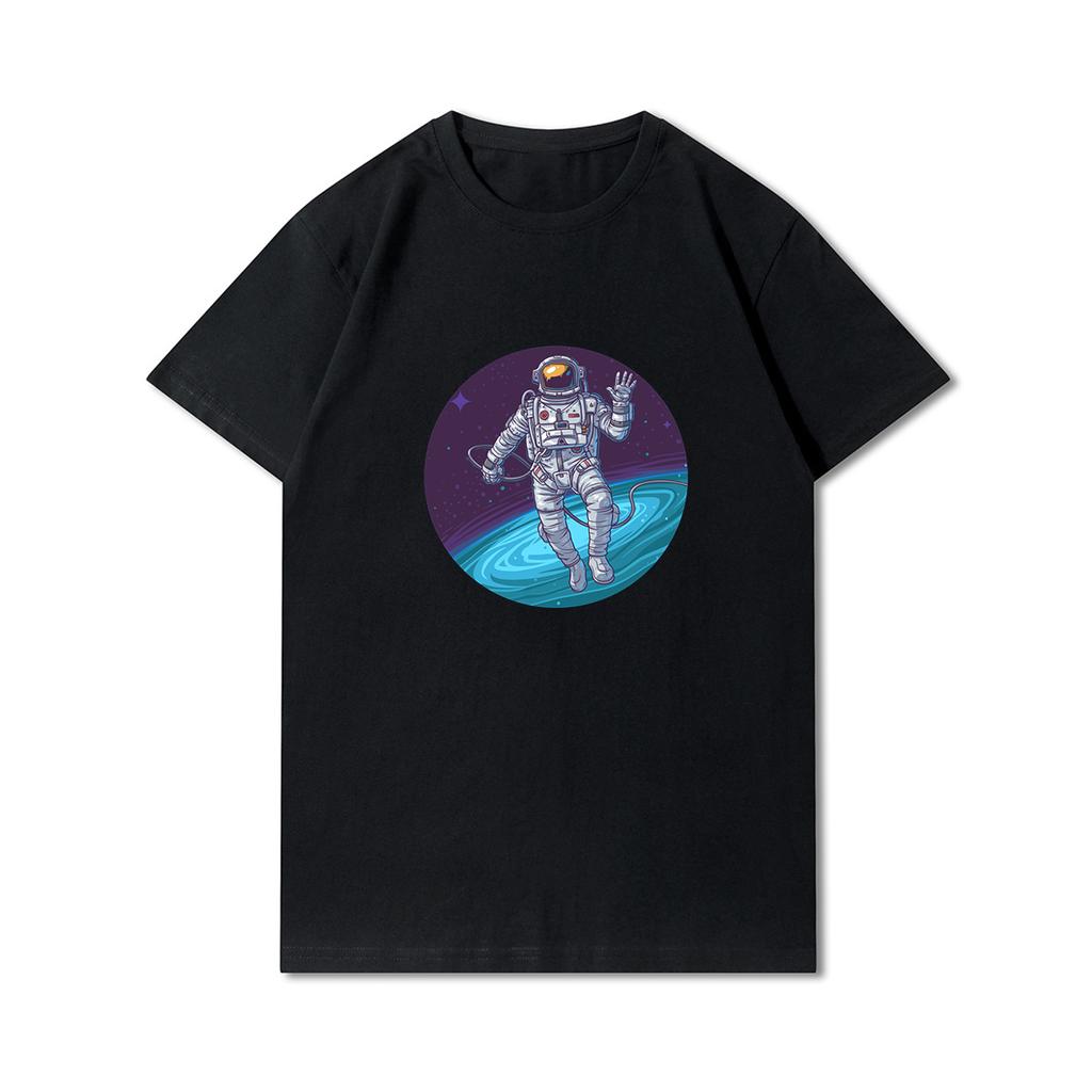 Летние футболки больших размеров с 100 узорами для женщин, повседневные топы с короткими рукавами и принтом животных, футболки из 100% хлопка с круглым вырезом