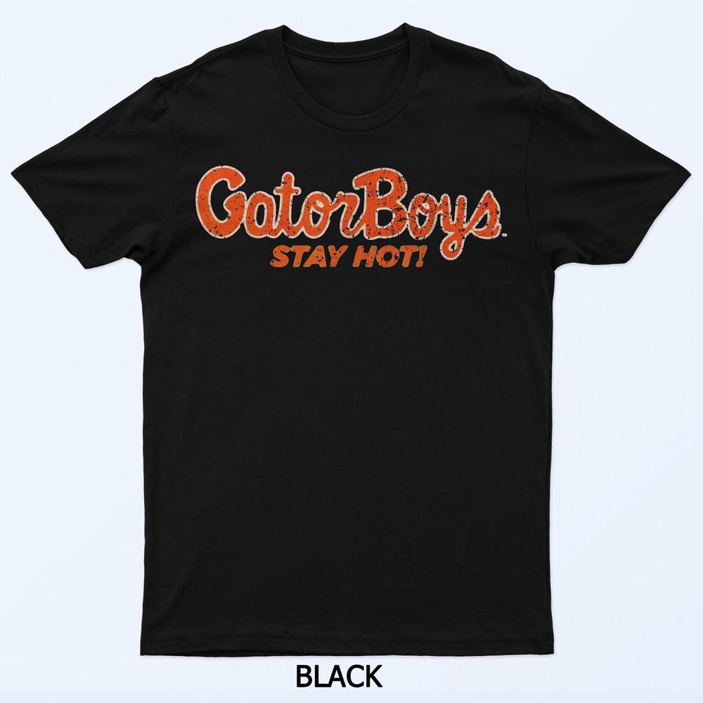 Футболка Gator Boys Stay Hot