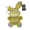 1-10шт Кавайная Новая Плюшевая Игрушка Fnaf Аниме Медведь Фредди Хитрый Кролик Животное Милый Мультяшный Набивной Кукла