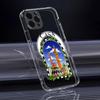 Художественный чехол Casablanca для iPhone 17 16 15 14 13 12 Pro Max Plus С магнитным прозрачным чехлом Беспроводная зарядка
