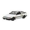 Fujimi Model 1/24 Touge Series No.3 Toyota Hachiroku Trueno AE86 Touge-3