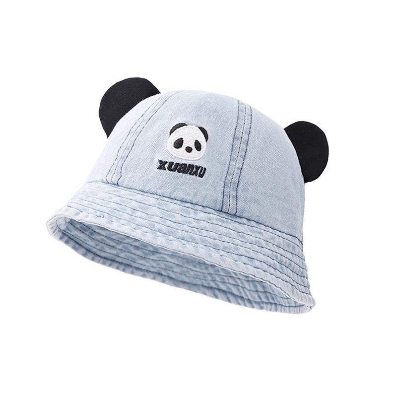 Детская шляпа от солнца для малышей защита от УФ лучей дышащая шляпа от солнца мужская с широкими полями детская ковбойская шляпа шляпа от солнца женская