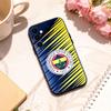 1pc T-Turkey F-Fenerbahce-E COOL phone Case For Samsung Galaxy A73,A72,A71,A70,A53,A52,A51,Others Soft Black Shell