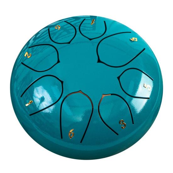 Стальной барабан для языка, перезвон дождя, ручные барабаны, звуковые лечебные инструменты, барабан для чакр, барабан для музыкального образования, медитации, йоги, дзен