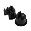 Set of 2 Tailgate Hinge Bushings For Nissan Frontier 2005-2018