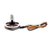 Высококачественные моторы 5010 360KV/750KV Высокомоментные бесколлекторные моторы для RC мультикоптеров, четырехроторных, шестироторных мультироторных летательных аппаратов