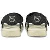 Puma Сандалии SoftRide 375104-02 Черный Зефир Унисекс Повседневные Летние Сандалии