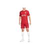 Nike Liverpool 2022/23 Season Home Player Edition Футболка с коротким рукавом Мужские топы Темно-красный DJ7647-609