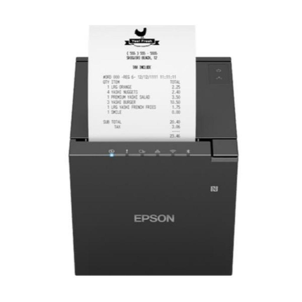 Epson TM-m30III receipt printer 203 x 203 dpi Black
