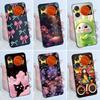 Case For ZTE Nubia Music 2 Z2460 Z2353 Music2 Phone Case Cute Rabbit Black Cover For ZTE Nubia Music Soft TPU Silicone Casing