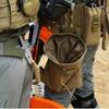 Тактический подсумок для магазинов Molle Drawstring, большая складная сумка для вторичной переработки, сумка-саквояж для хранения боеприпасов на открытом воздухе