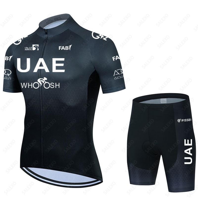 Mens Cycling Jersey Set Short Sleeve Quick Dry Bike Apparel Road Mountain Biking Use