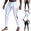 Мужские спортивные быстросохнущие леггинсы