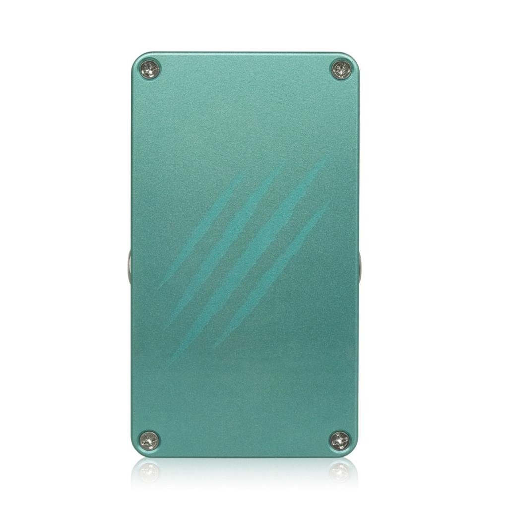One Control Baby Blue OD Компактная педаль эффектов Овердрайв