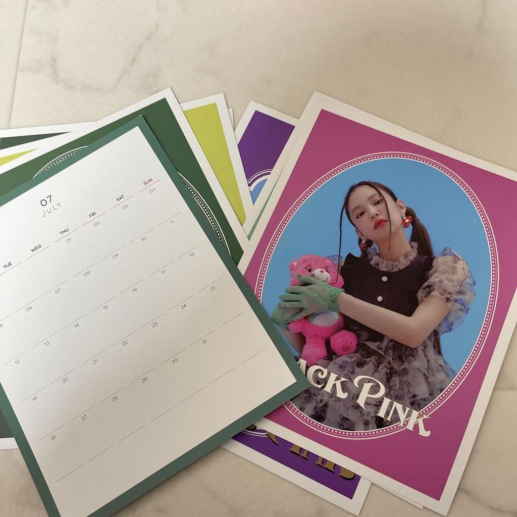 [USED] Blackpink Seagreen