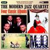 CD MODERN JAZZ QUARTET - Four Classic Albums AMSC945 Avid Jazz 2008 UK Jazz Used