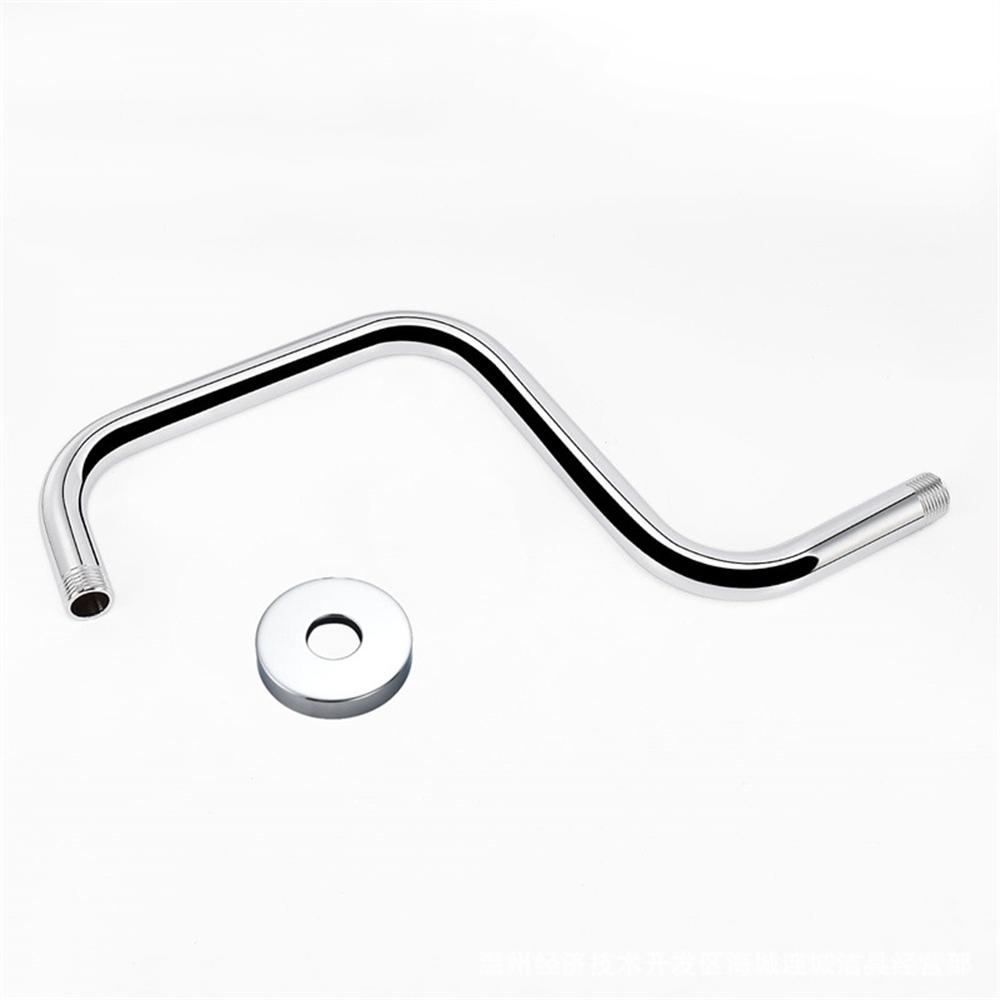 13-дюймовый душевой кронштейн, кронштейн для благоустройства дома, удлинитель душевой лейки, душевая стойка с дождевым душем, адаптер для головки распылителя для ванны, аксессуары