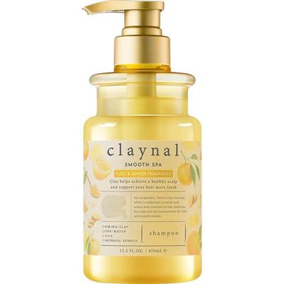 CLAYNAL Шампунь для объема с аминокислотами и минеральной грязью