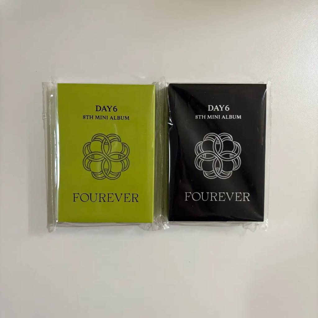 DAY6 Forever Nemoban Platform Batch (sealed)