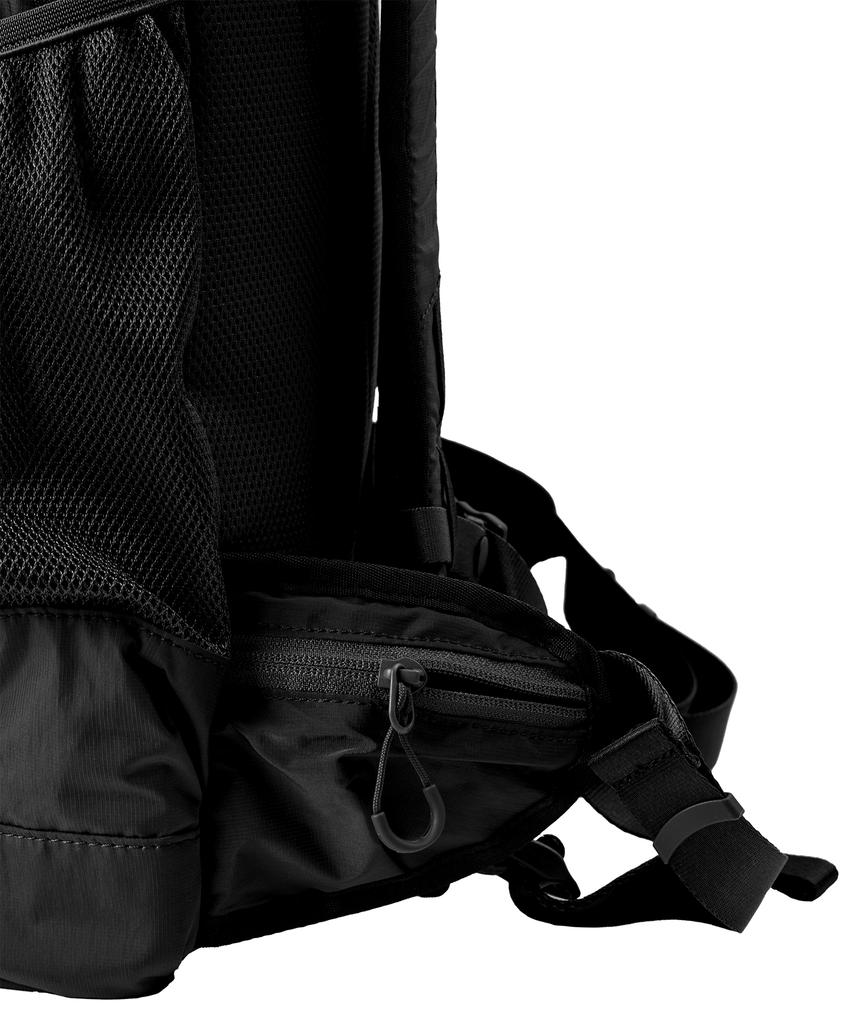 Foundpocket рюкзак Ascend Черный