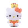 Оригинальная мягкая игрушка Hello Kitty - Милая кукла кошечки Китти Подарок