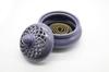 ANCL Incense Burner, Incense Holder, Incense Stick Holder, Aromatherapy, Relaxation, Sandalwood (Purple Incense Burner)