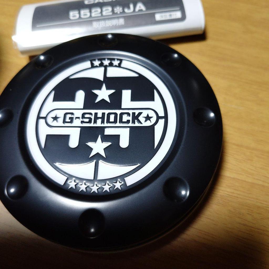 Подержанные часы CASIO G-SHOCK