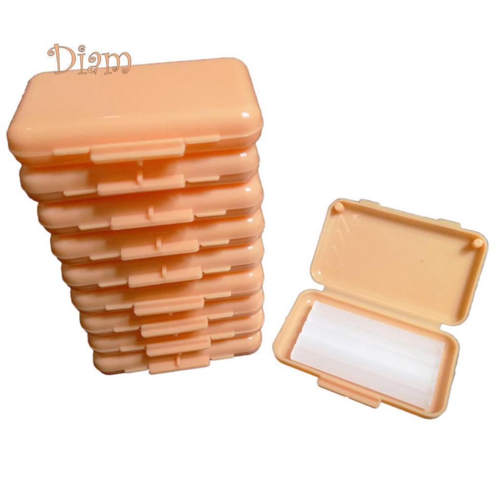 FS 10 шт./набор фруктовый аромат стоматологический ортодонтический воск для брекетов брекет раздражение десен уход