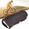 Black Oxford Cloth Bike Electric Bicycles Controller Bag Storage Bags Accessory