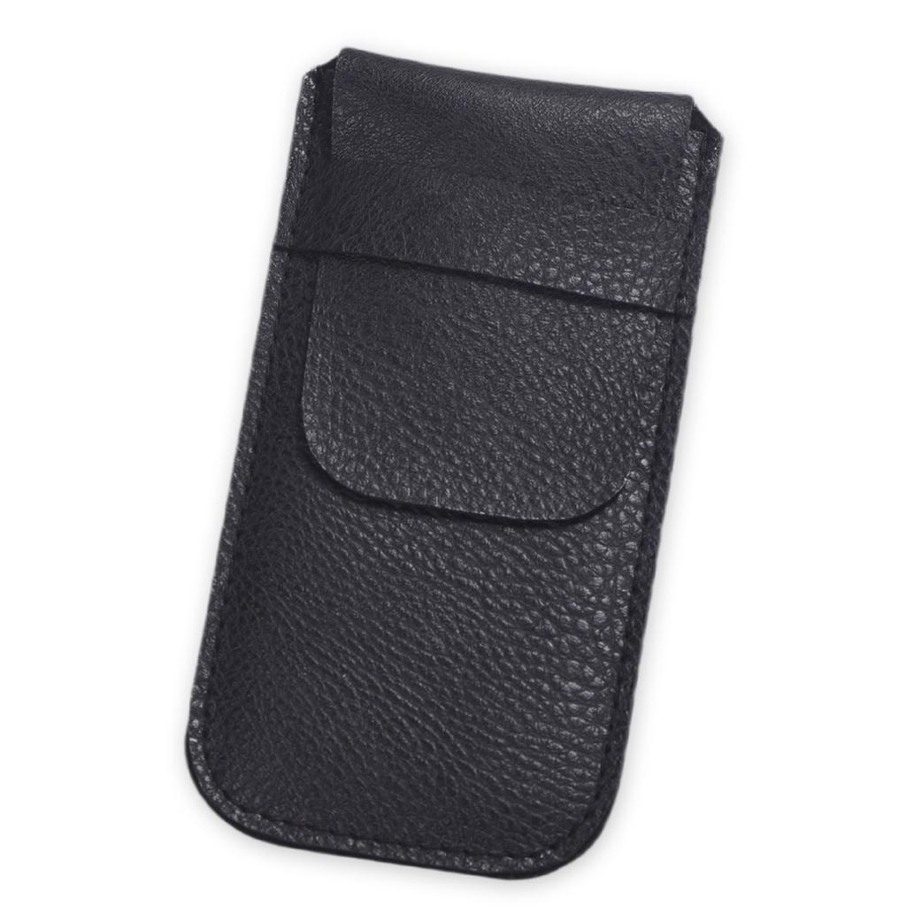 Портативная сумка для хранения часов, дорожный чехол, удобные для путешествий кожаные органайзеры для часов, кожаная текстура для безопасного хранения