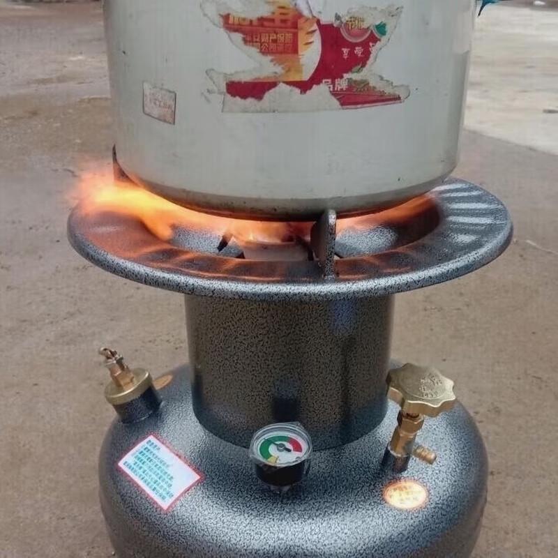 Портативная высоконапорная дизельная и бензиновая походная плита