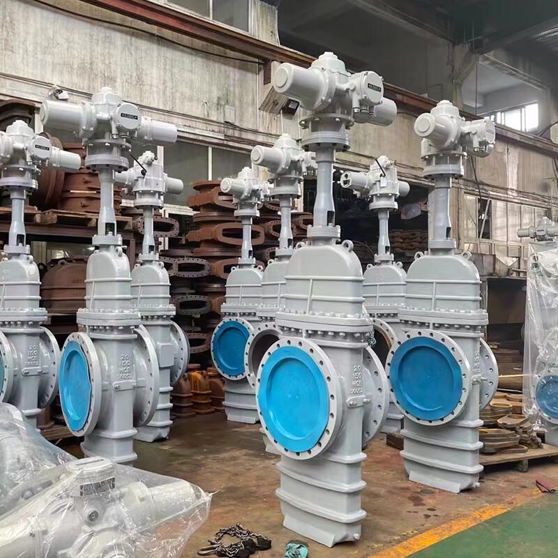 Lanyuxinglin Slab Gate Valve