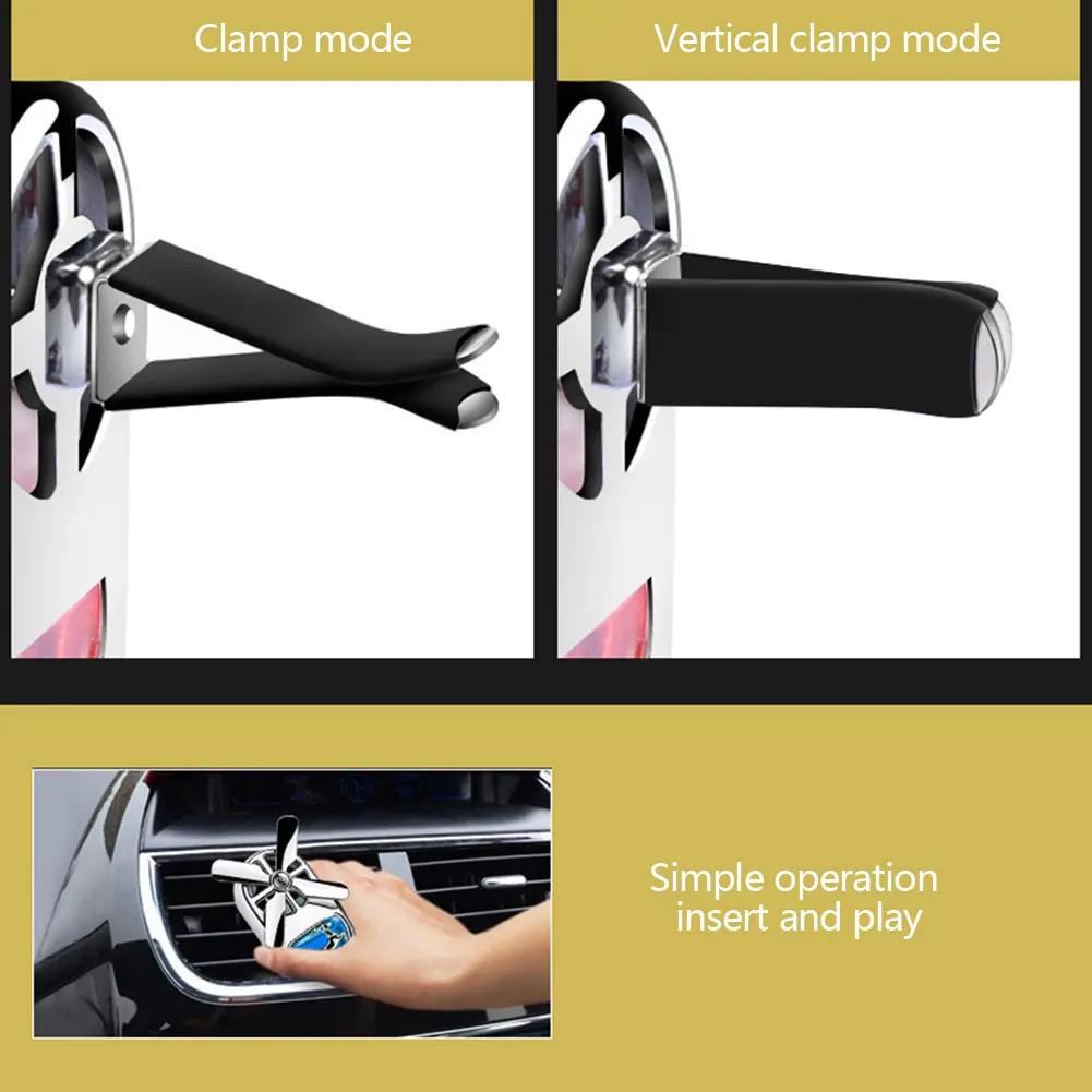 Новый Автомобильный Воздуховод Духи Клипса Кондиционер Освежитель Воздуха Уникальный Аромат Автомобильный Декор Тип Автомобильная Ароматерапия Жидкий Парфюм