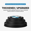 CAD1 New For BMW Car Door Shock Absorber Pads Buffer Bumper Anti-collision Shock Absorbing For BMW Performance F25 F26 F15 F16 E90 E9