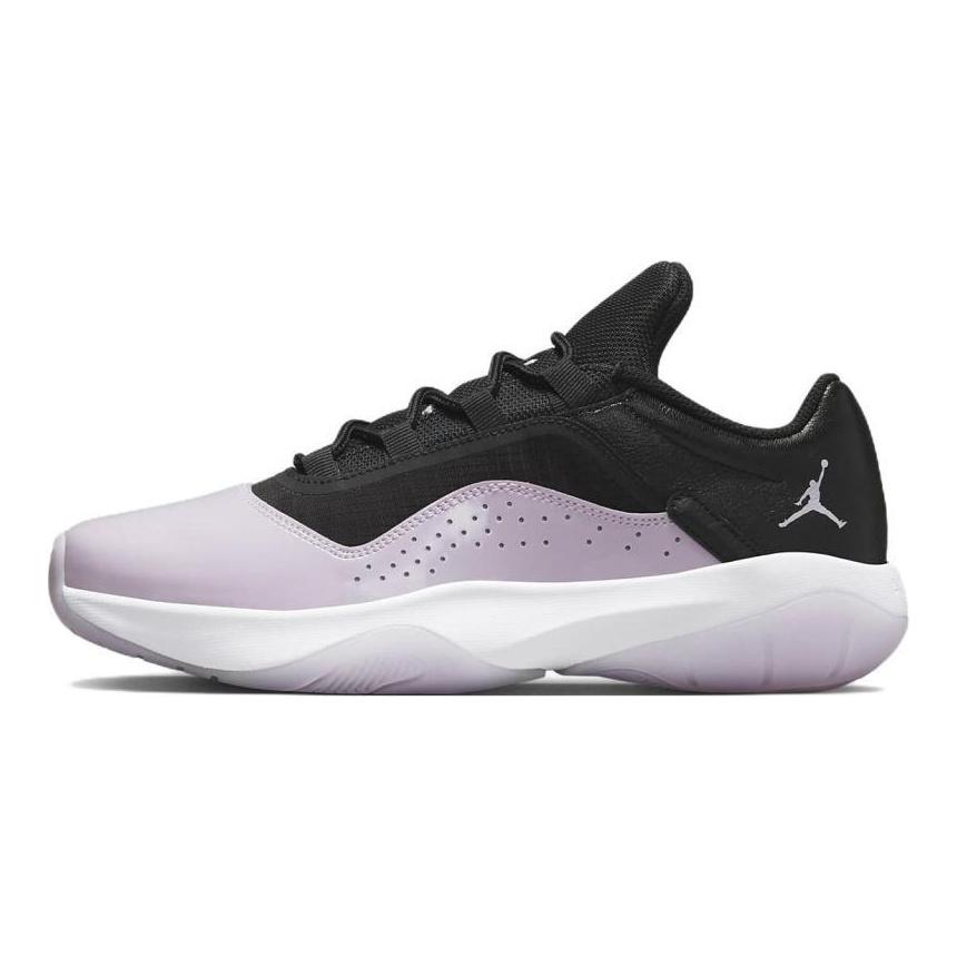 Jordan 11 CMFT Low Черный Ледяная Сирень Женские Jordan DV2629-051
