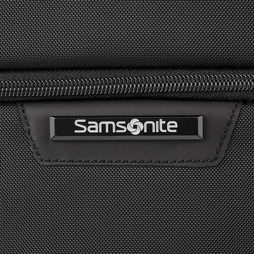 Классический деловой рюкзак Samsonite, Черный, 141273-1041, Мужская деловая сумка [Параллельный импорт]