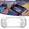 Protective Case for Retroid Pocket 5 Shockproof Handheld Game Console Protector Clear