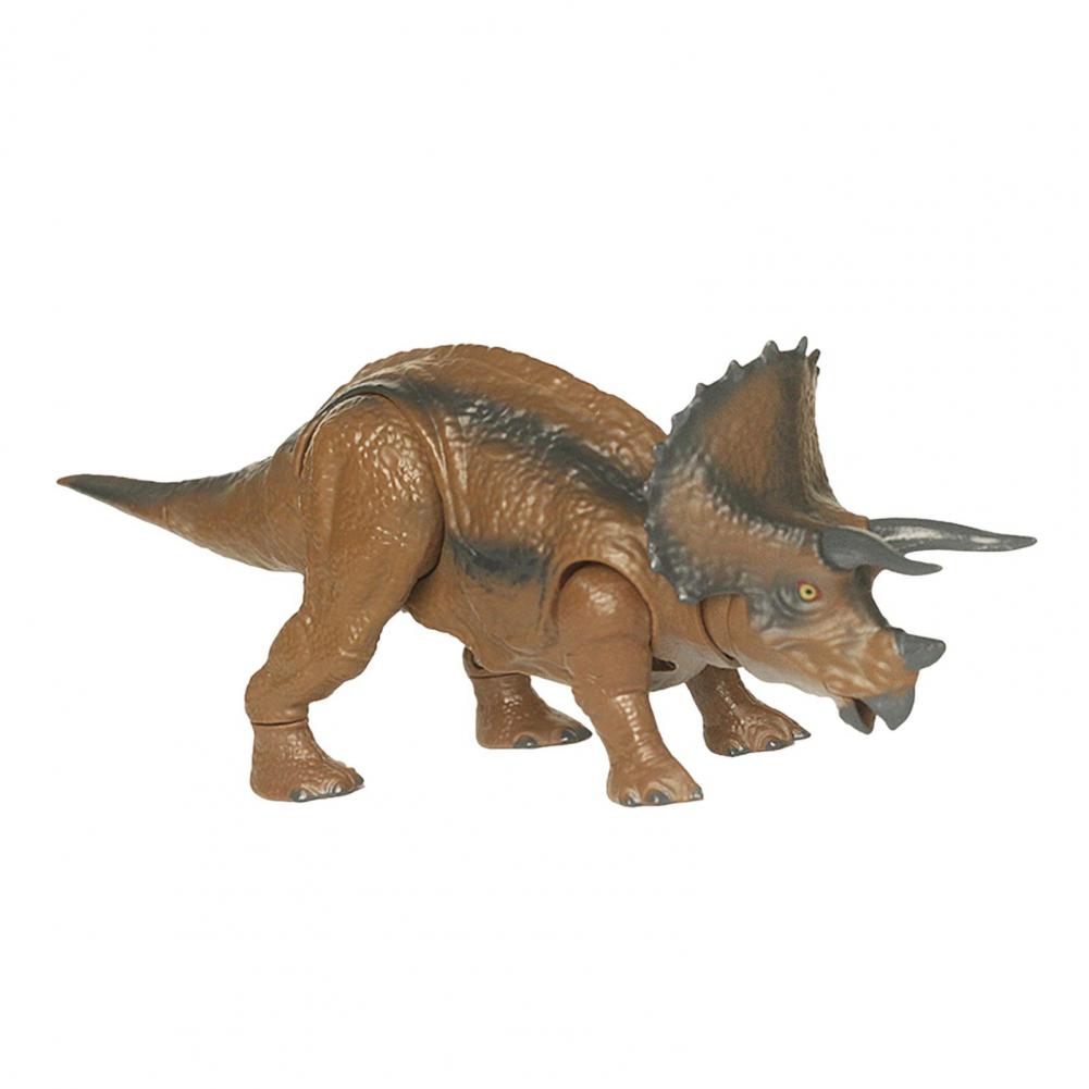 Kids Dinosaur Model Realistic Dinosaur Figure Dinosaur Toy for Kids with Light Sound Movement Tyrannosaurus Rex for Toddler
