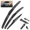 Передние и задние дворники для Jeep Grand Cherokee WL MK5 2025-2025 2025 2025 Дворники Передние и задние щетки дворников Лобовое стекло 22"21"11"