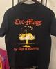 Cro-Mags The Age Of Quarrel Размеры от S до 5XL SE310 БЕСПЛАТНАЯ ДОСТАВКА Унисекс Футболка